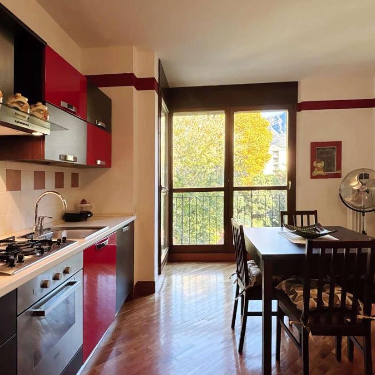 Velvet Loft - Affitti Brevi Italia - Appartamento - 1