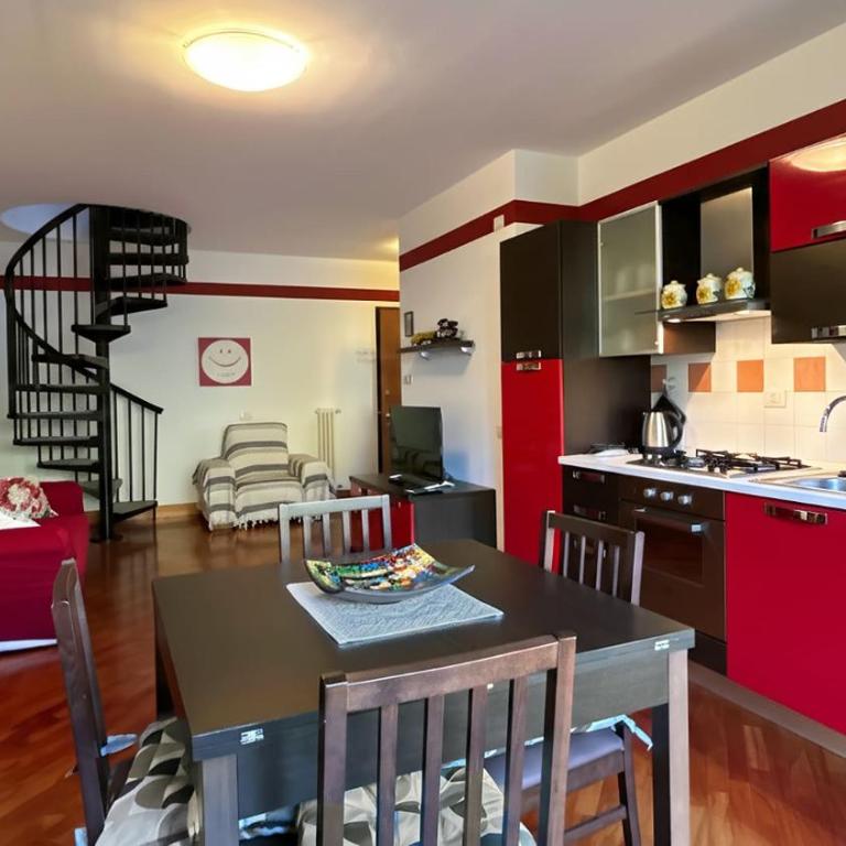 Velvet Loft - Affitti Brevi Italia - Appartamento - 2