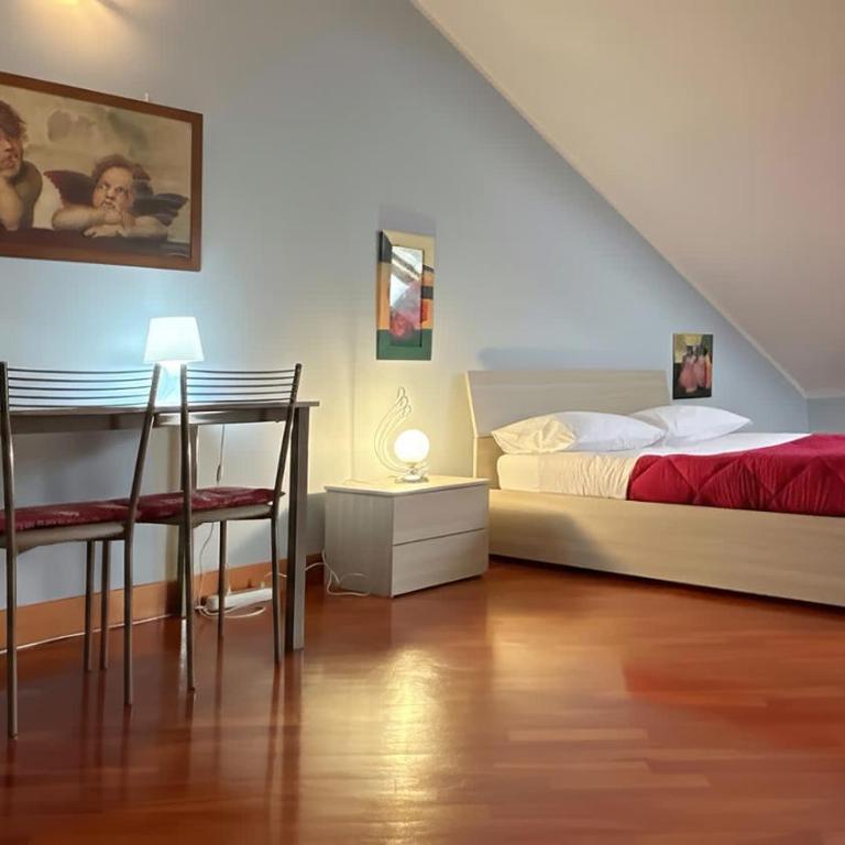 Velvet Loft - Affitti Brevi Italia - Appartamento - 14