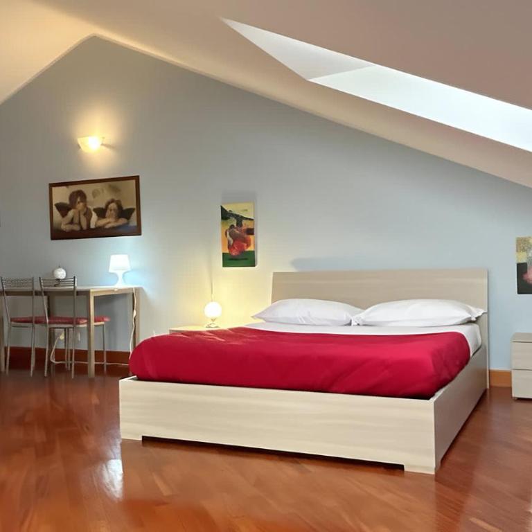 Velvet Loft - Affitti Brevi Italia - Appartamento - 16