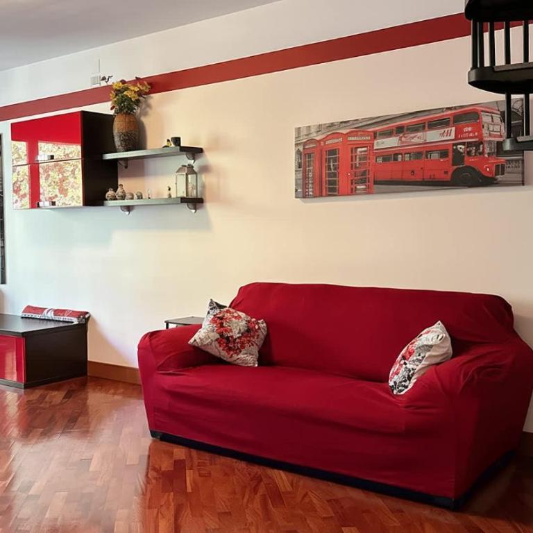Velvet Loft - Affitti Brevi Italia - Appartamento - 19