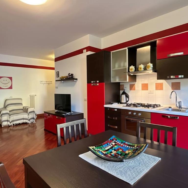 Velvet Loft - Affitti Brevi Italia - Appartamento - 20