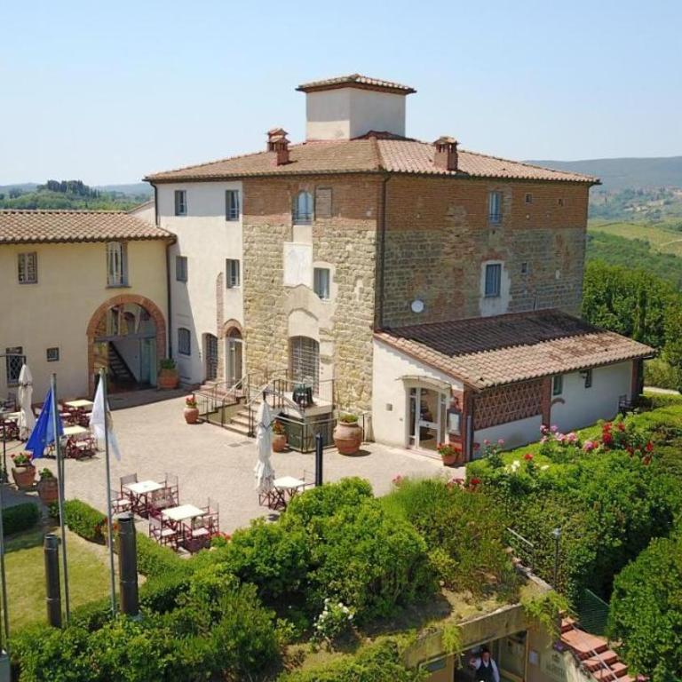 Appartamento TEGRINO nell'antica dimora di Fulignano - Superior Apartment - 11