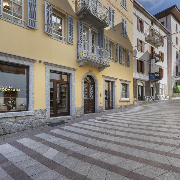 Trilocale Trieste - AffittiPontediLegno - Appartamento - 20
