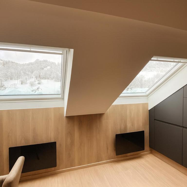 Ma Montagne Chic 2 - Apartment mit 2 Schlafzimmern - 10