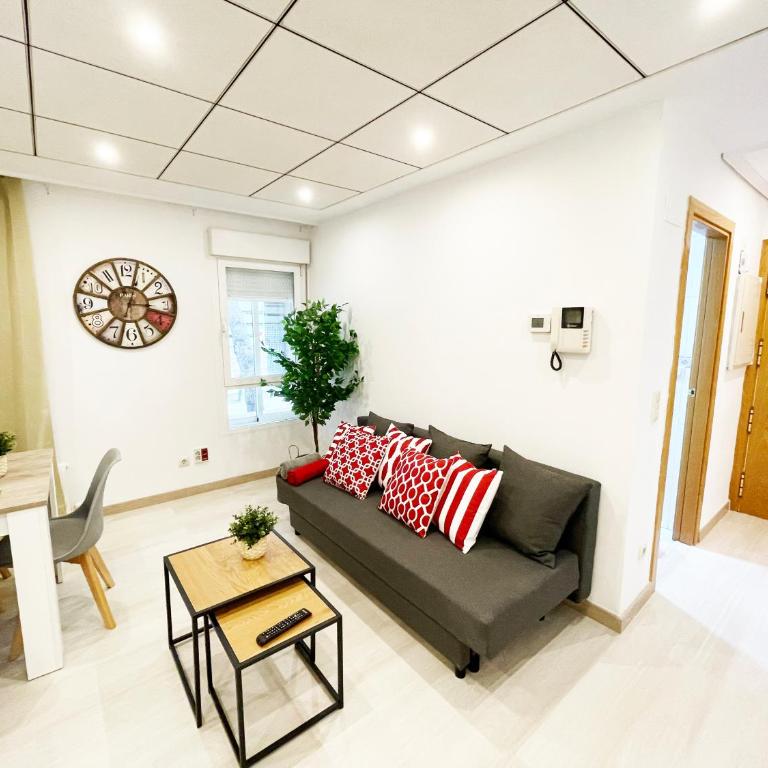 Novedad Avenida puente del Pilar - Two-Bedroom Apartment - 3