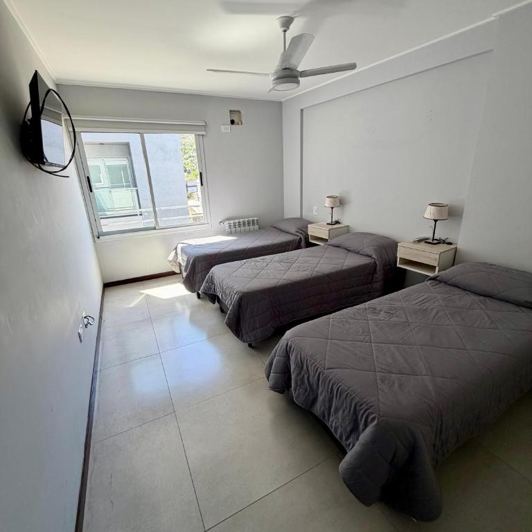 "Depto Centrico Terrazas" con Pileta y Cochera - Apartamento de 2 dormitorios con vistas a la montaña - 8