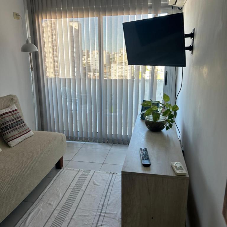 La Plata Bs As , departamento vista panoramica a metros de todo - Apartamento de 1 dormitorio - 2