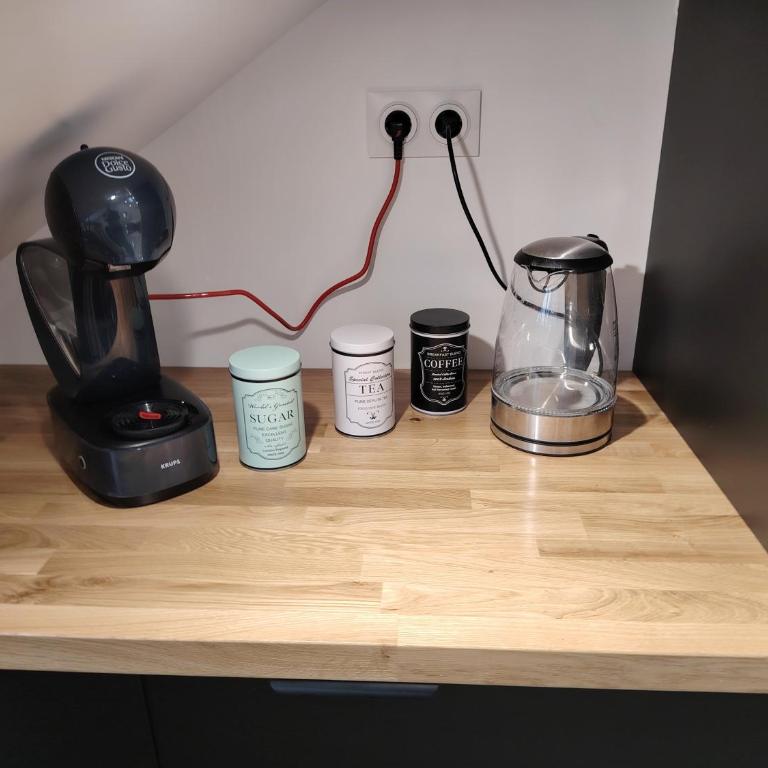 Le Hublot d Amiens Loft Moderne Panoramique - Appartamento con 1 Camera da Letto - 11