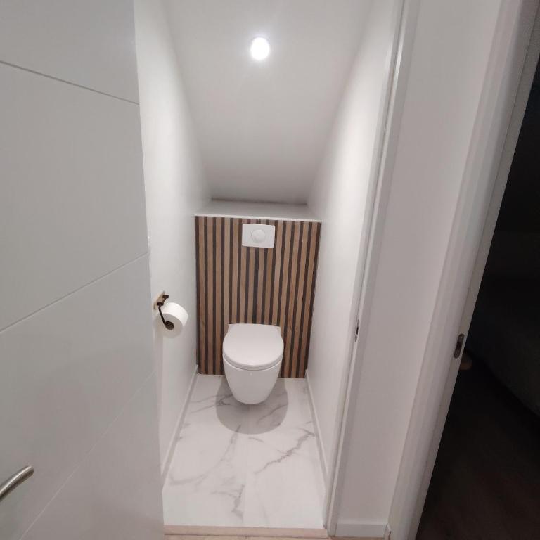 Le Hublot d Amiens Loft Moderne Panoramique - Appartamento con 1 Camera da Letto - 22