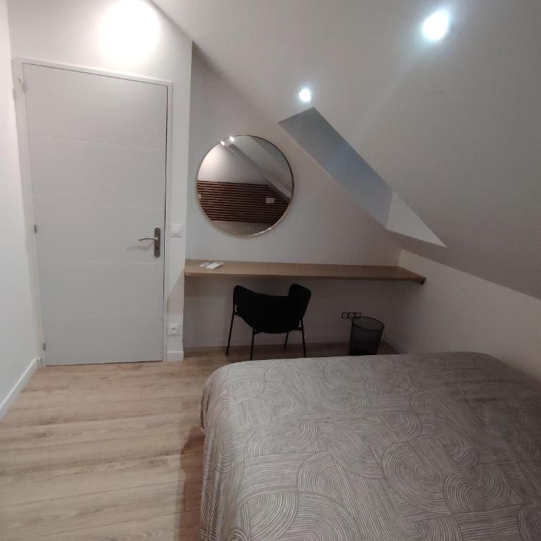 Le Hublot d Amiens Loft Moderne Panoramique - Appartamento con 1 Camera da Letto - 17