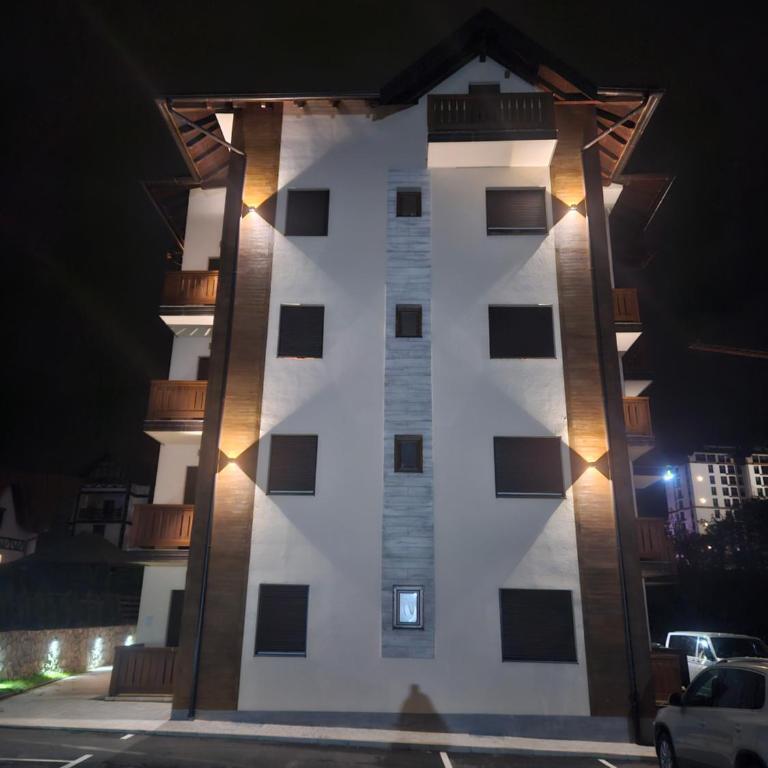 Aurea apartman - One-Bedroom Apartment - 1