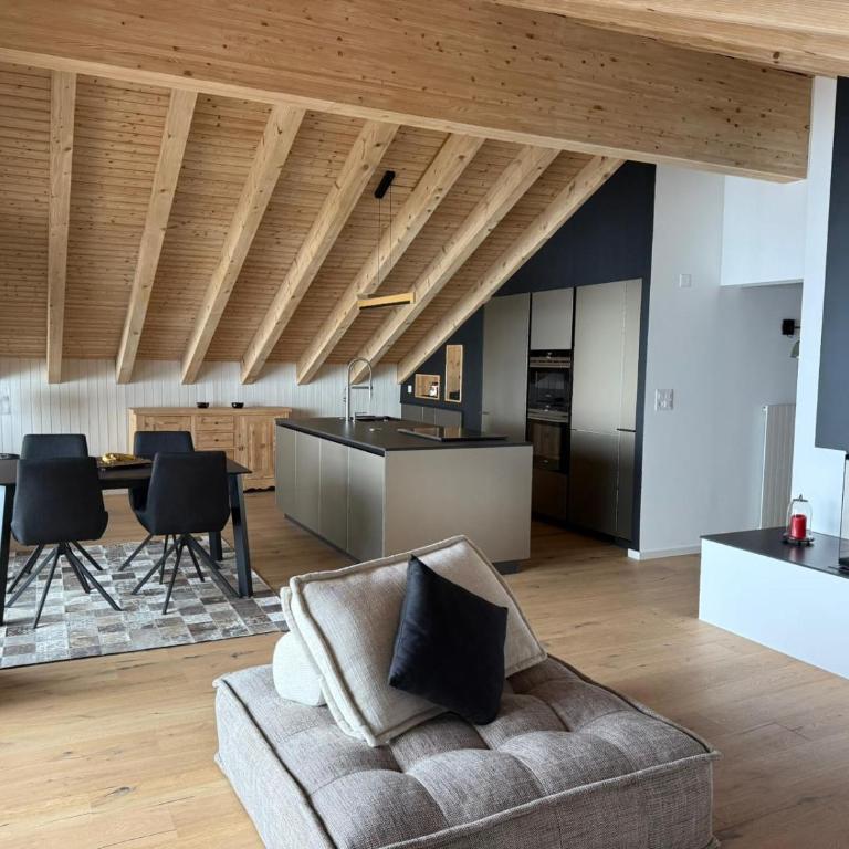 Appartement de haut standing à la montagne - Appartamento con 2 Camere da Letto e con Vista Montagna - 7