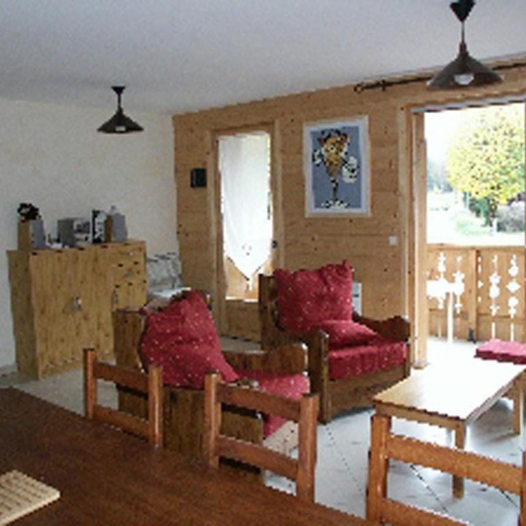 Charmant appartement 3 chambres à Samoëns avec Wifi - FR-1-846-15 - Studio - 19