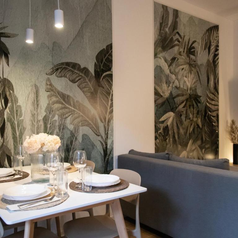 ELIOS LIVING - Parcheggio Privato, Vicino al centro, 200m dal Mare - Appartamento Superior con 1 Camera da Letto e Balcone - 14