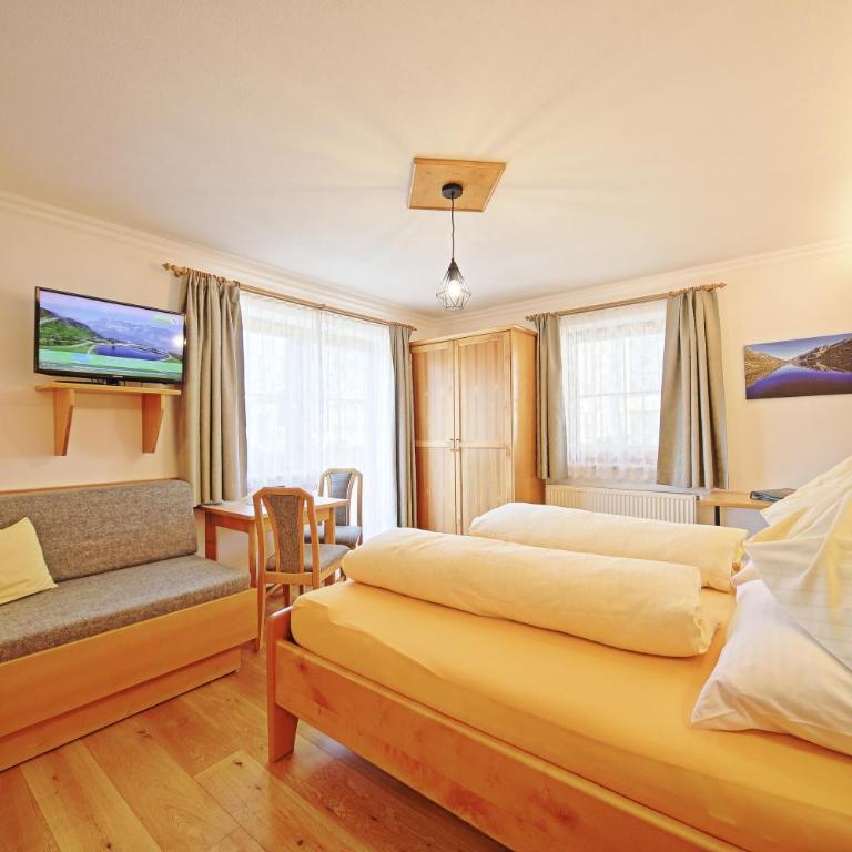 Haus Alpenglühn - Standard Doppelzimmer - 6