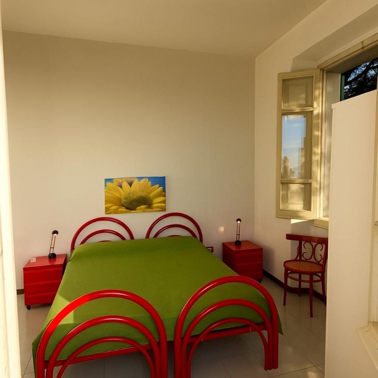 Liberty Seaview Apartment Cala Gonone - Appartamento con 3 Camere da Letto - 10