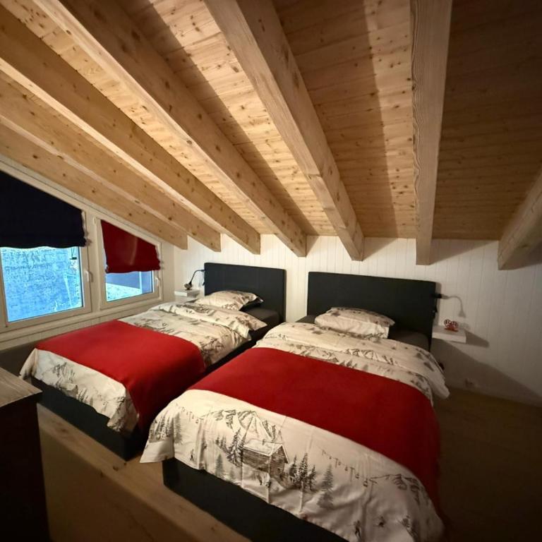 Appartement de haut standing à la montagne - Appartamento con 2 Camere da Letto e con Vista Montagna - 18