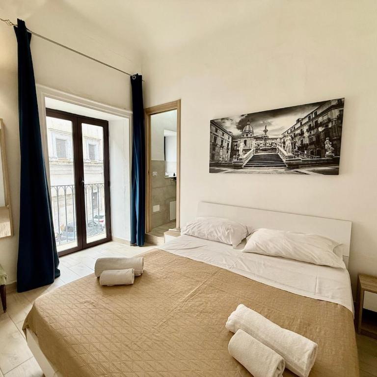 Dimora Sant'Agostino 2 - Appartamento con 1 Camera da Letto - 4
