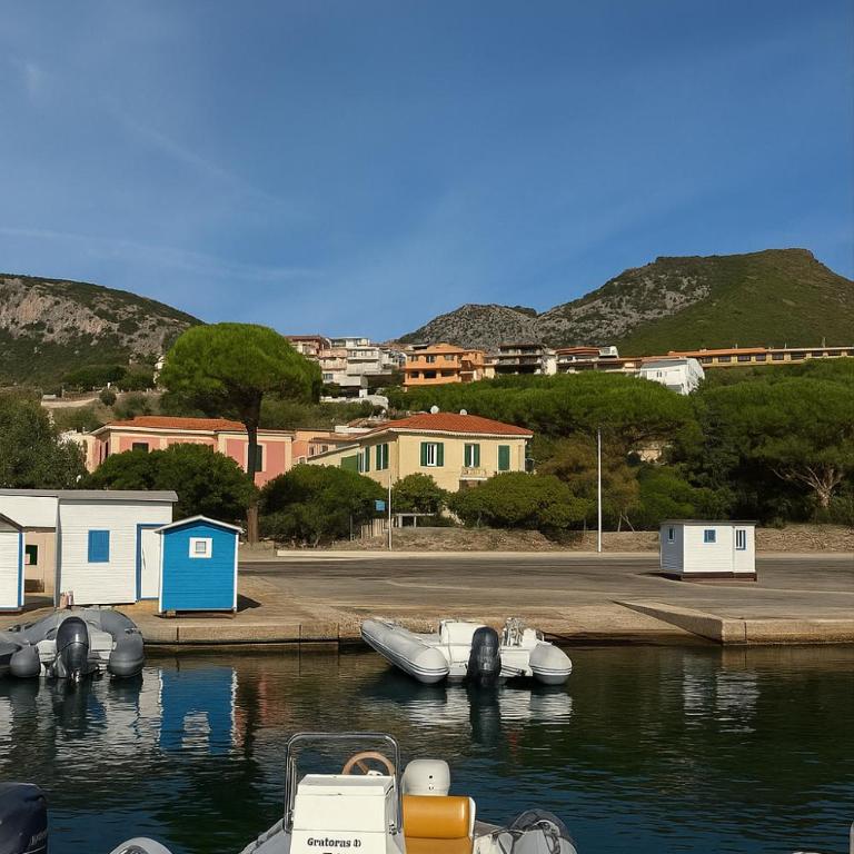 Liberty Seaview Apartment Cala Gonone - Appartamento con 3 Camere da Letto - 32