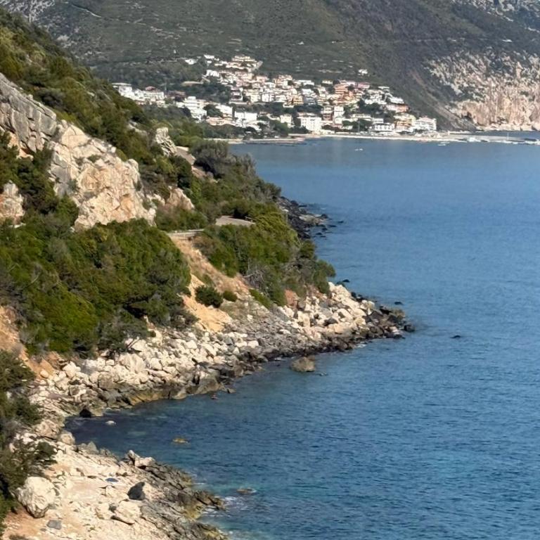 Liberty Seaview Apartment Cala Gonone - Appartamento con 3 Camere da Letto - 60