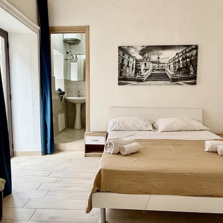 Dimora Sant'Agostino 2 - Appartamento con 1 Camera da Letto - 30