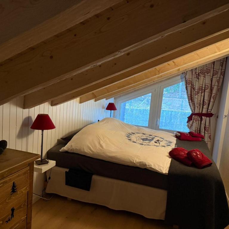 Appartement de haut standing à la montagne - Appartamento con 2 Camere da Letto e con Vista Montagna - 15