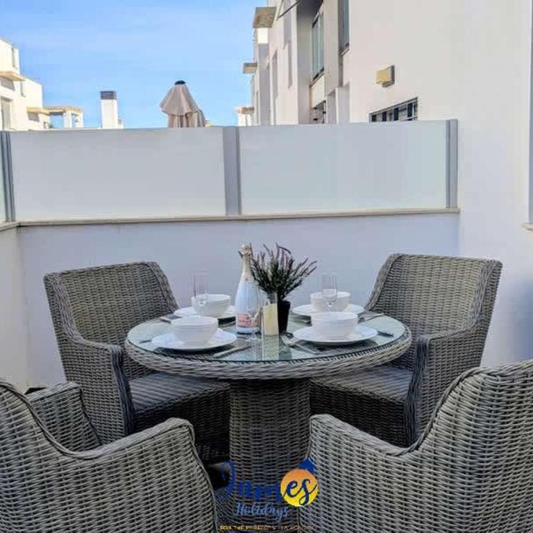 Punta Prima Family Apartment with Pool PP33 - Apartamento - 21
