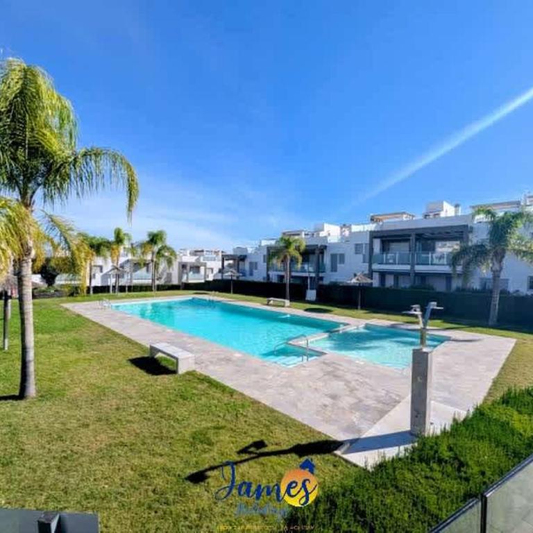 Punta Prima Family Apartment with Pool PP33 - Apartamento - 28