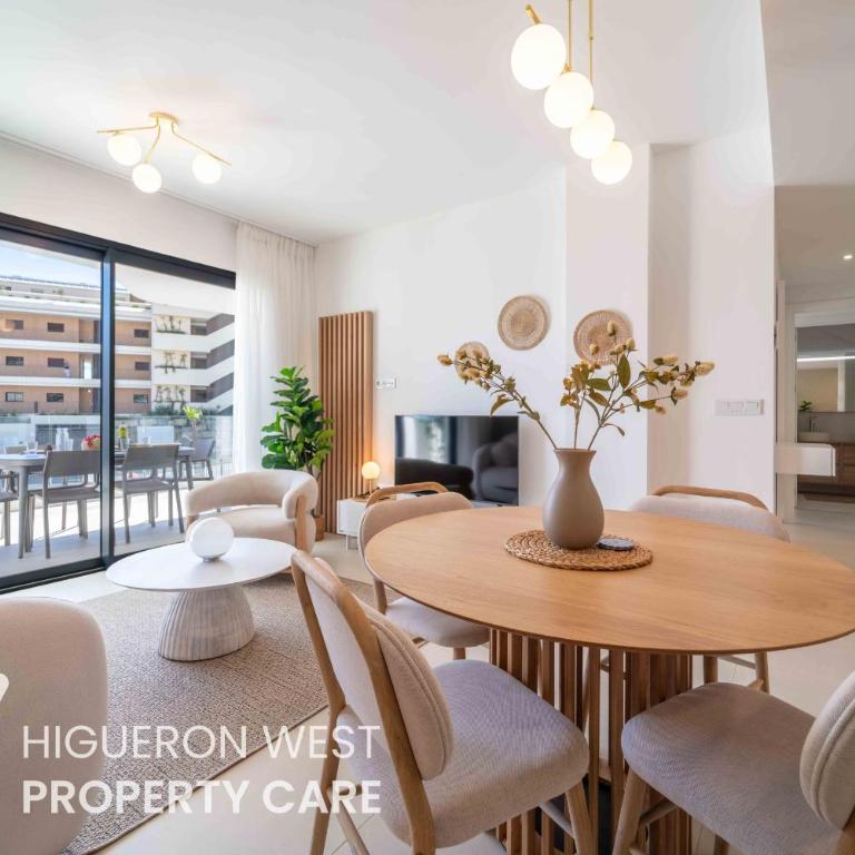 Las Lomas Collection - Brisas del Higueron - Apartamento de 2 dormitorios con balcón - 9