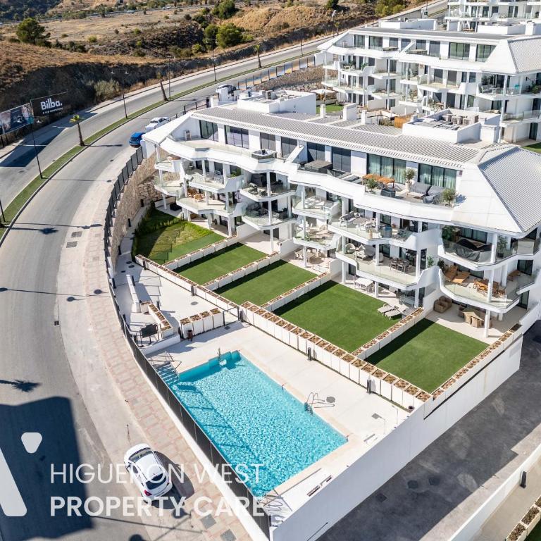 Las Lomas Collection - Brisas del Higueron - Apartamento de 2 dormitorios con balcón - 19