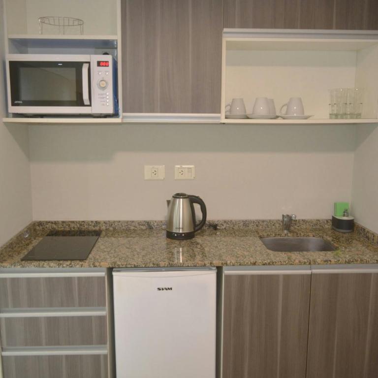 City Falls Iguazú - Apartamento Estudio con cama extragrande o 2 camas individuales - 8