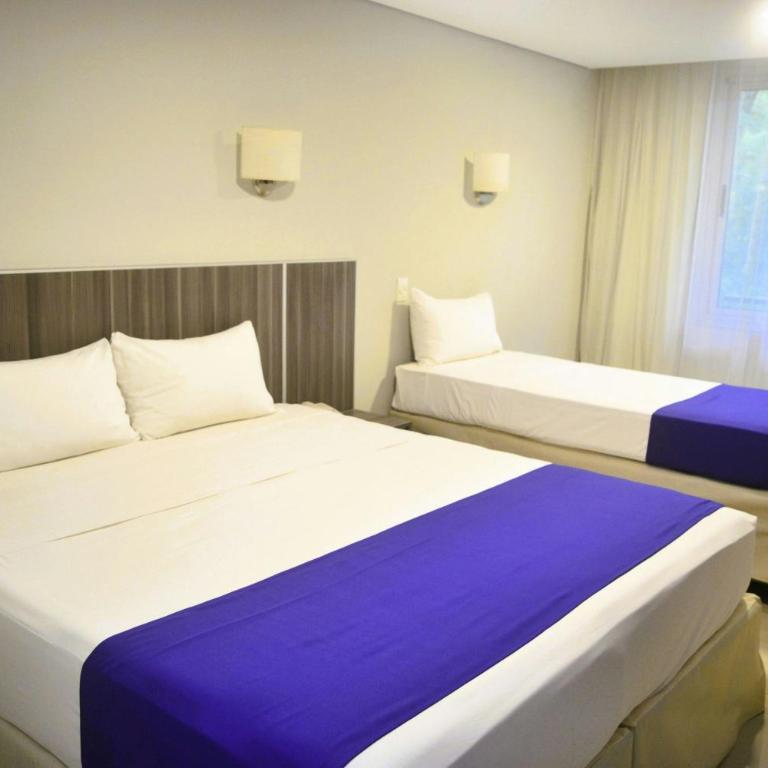 City Falls Iguazú - Apartamento Estudio con cama extragrande o 2 camas individuales - 5