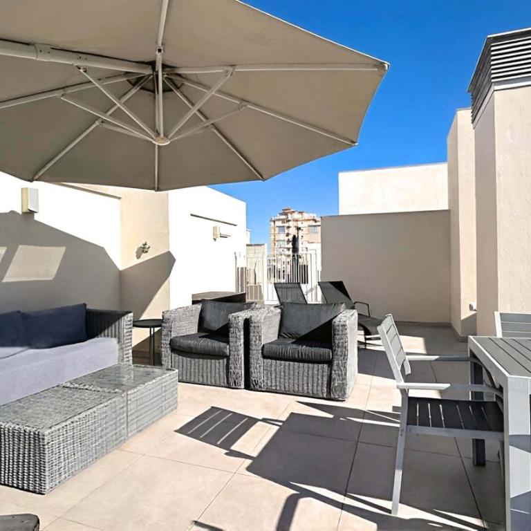 Atico Panorama BeachLife 3D - Apartamento Ático - 16