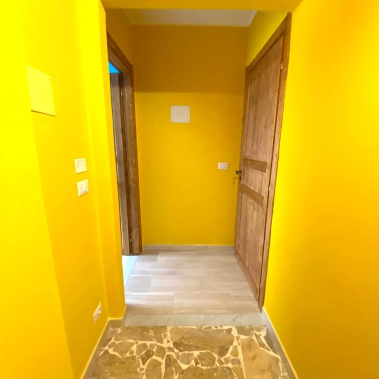 B&B Amàre - Camera Matrimoniale con Bagno Privato - 11