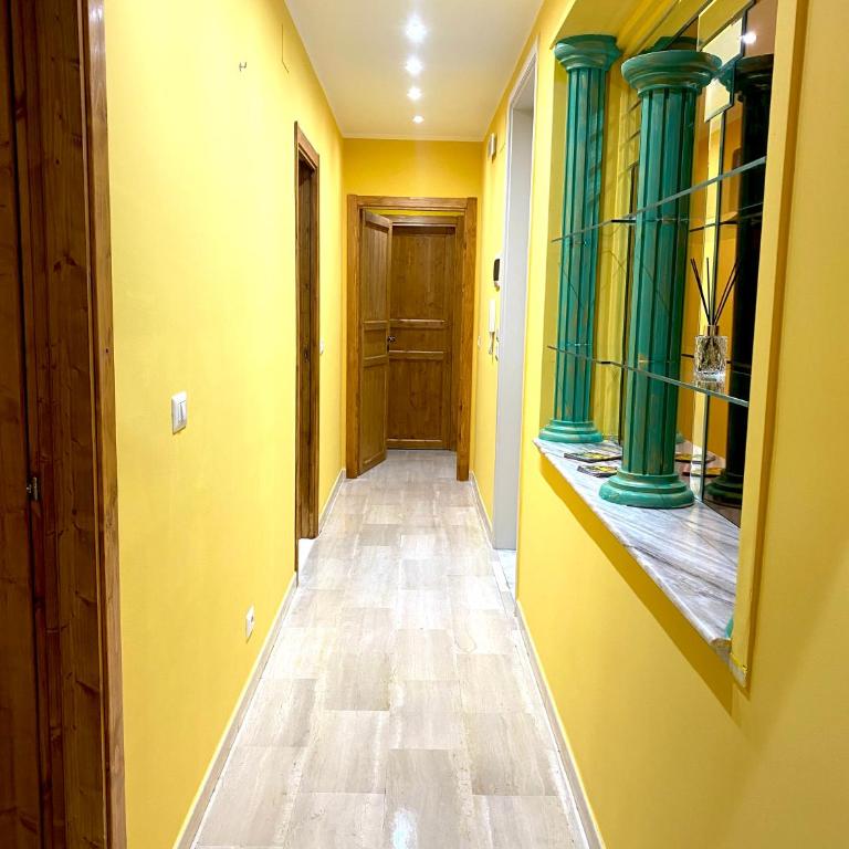 B&B Amàre - Camera Matrimoniale con Bagno Privato - 12