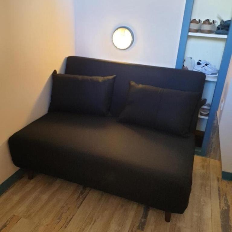 Plagne Soleil 2050 m Ski in and out sleeps 6 - Appartamento con 2 Camere da Letto - 16
