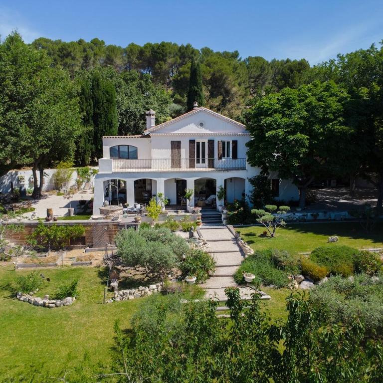 Estate in Provence - Villa 3 Chambres - 1