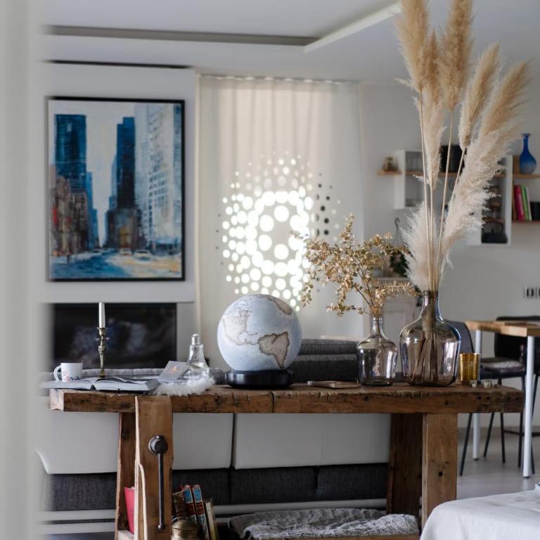 Estate in Provence - Villa 3 Chambres - 6