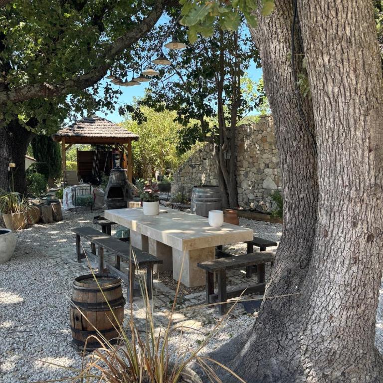Estate in Provence - Villa 3 Chambres - 15