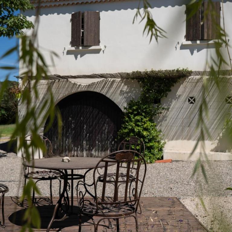 Estate in Provence - Villa 3 Chambres - 40