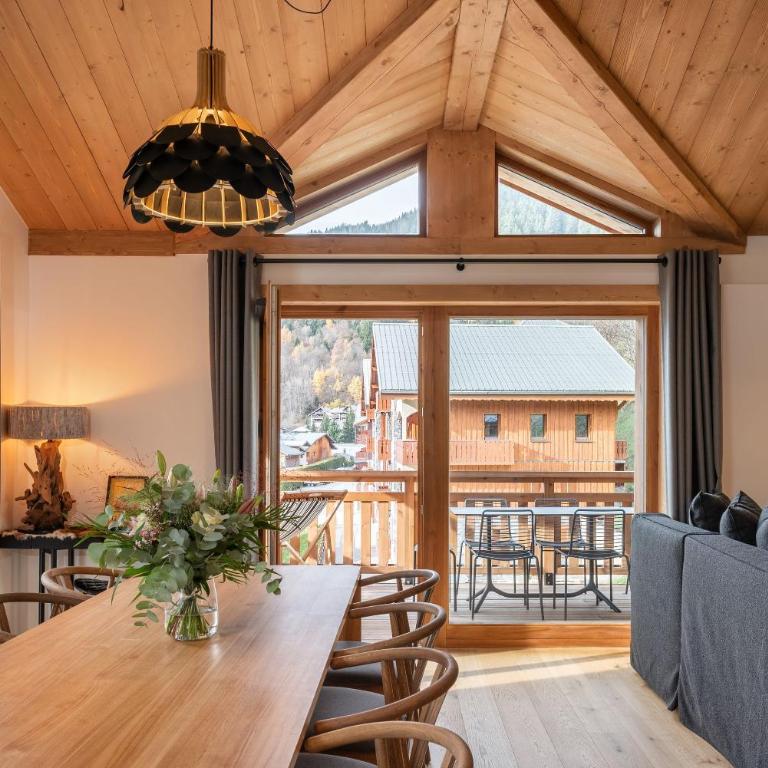 Apartment Peridot Champagny-en-Vanoise - by EMERALD STAY - Appartement - 12