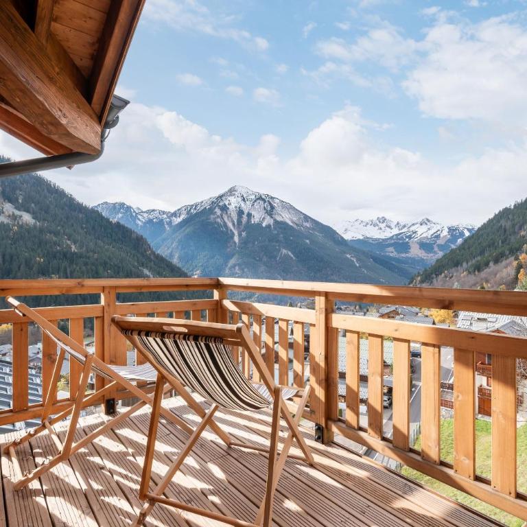 Apartment Peridot Champagny-en-Vanoise - by EMERALD STAY - Appartement - 6