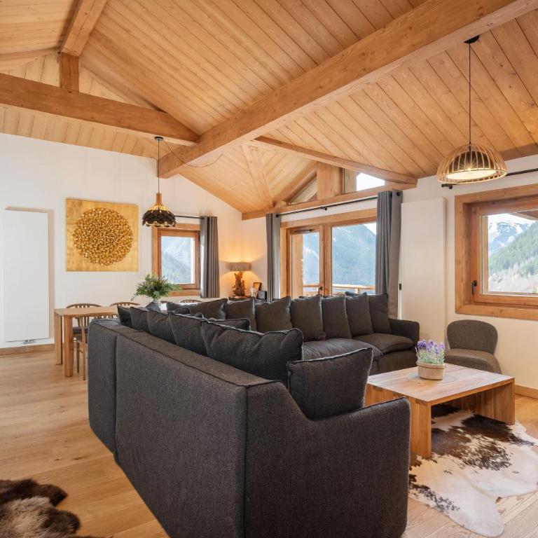 Apartment Peridot Champagny-en-Vanoise - by EMERALD STAY - Appartement - 10