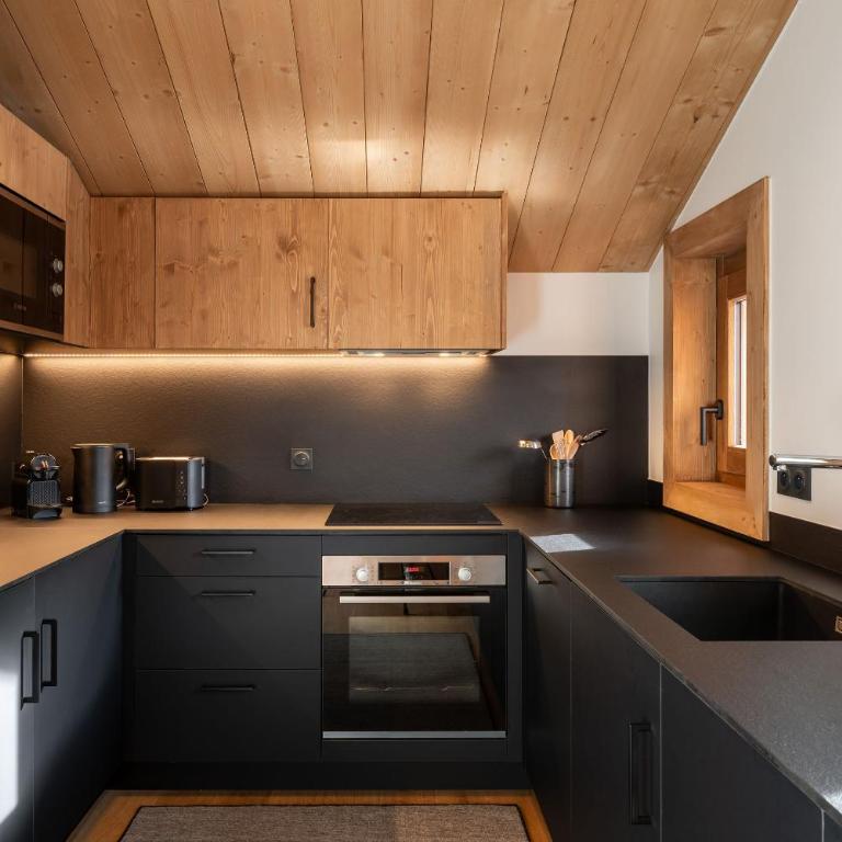 Apartment Peridot Champagny-en-Vanoise - by EMERALD STAY - Appartement - 15