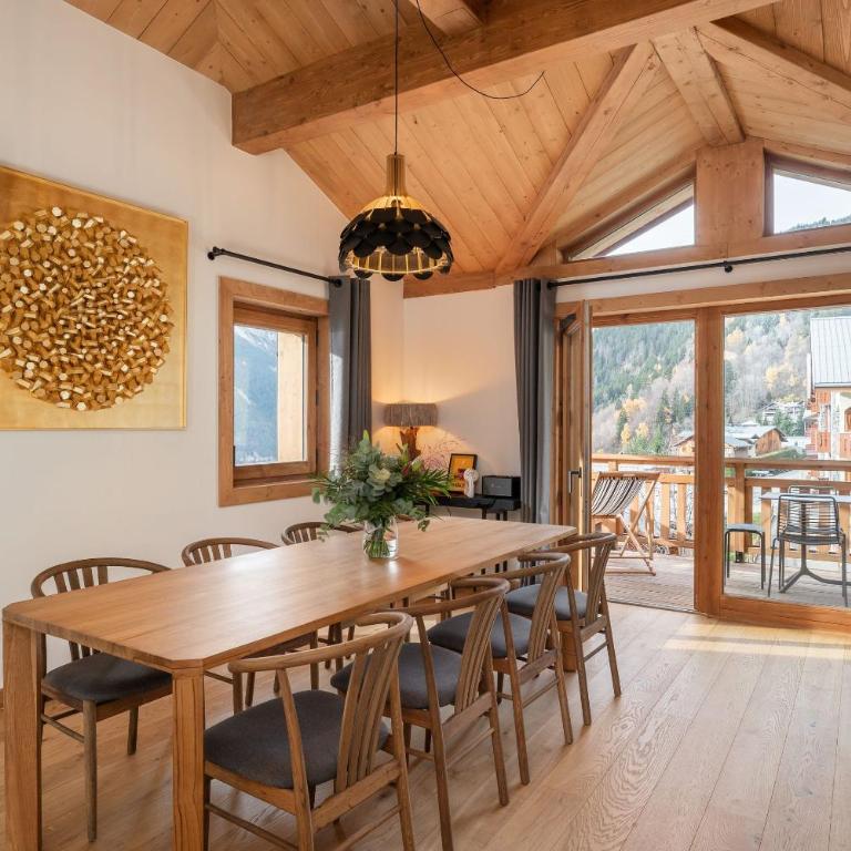 Apartment Peridot Champagny-en-Vanoise - by EMERALD STAY - Appartement - 8