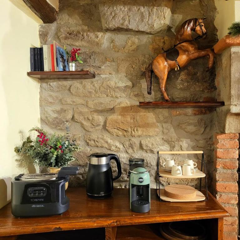 Casa della Rosa - Appartamento con 1 Camera da Letto - 5