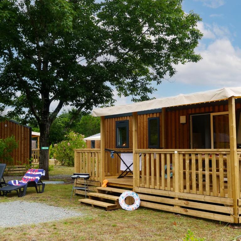 Domaine de la Forge - Mobile Home - 1