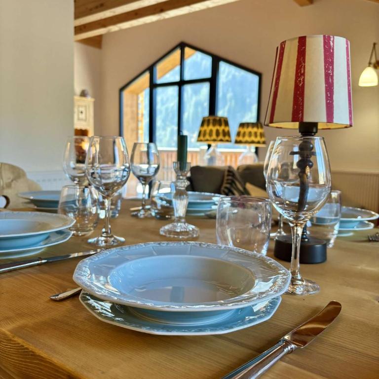 Soldanelles A15 : Votre cocon lumineux au centre de Châtel - Appartamento con 3 Camere da Letto - 15