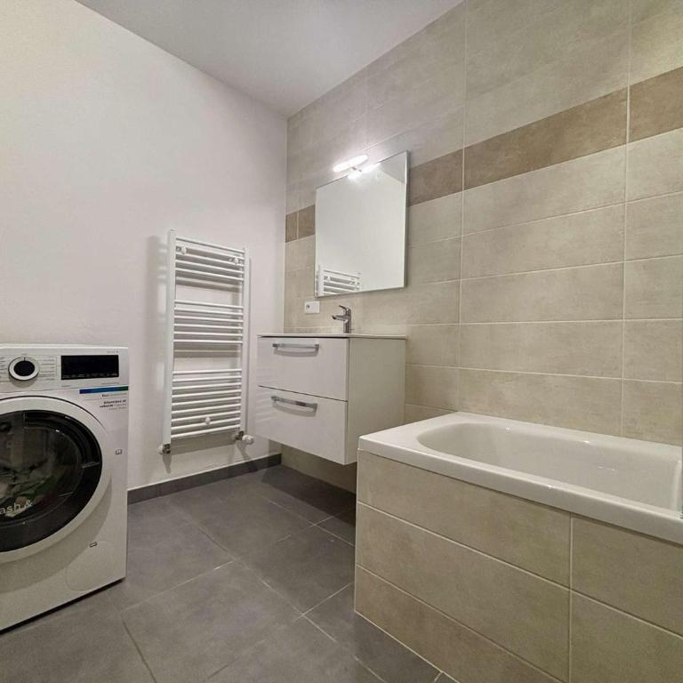 Soldanelles A15 : Votre cocon lumineux au centre de Châtel - Appartamento con 3 Camere da Letto - 24